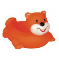 Rubber Beaver Soap Dish